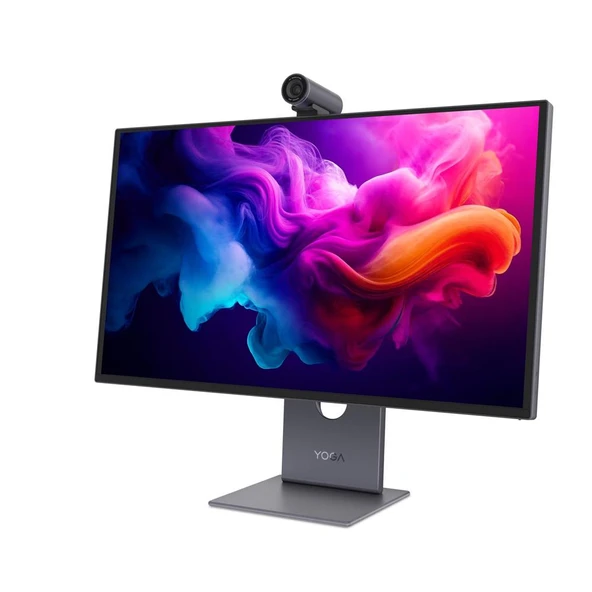 LENOVO 26,5" YOGA PRO 27UD-10 0,03Ms 120Hz OLED MONITOR ürün görseli 1