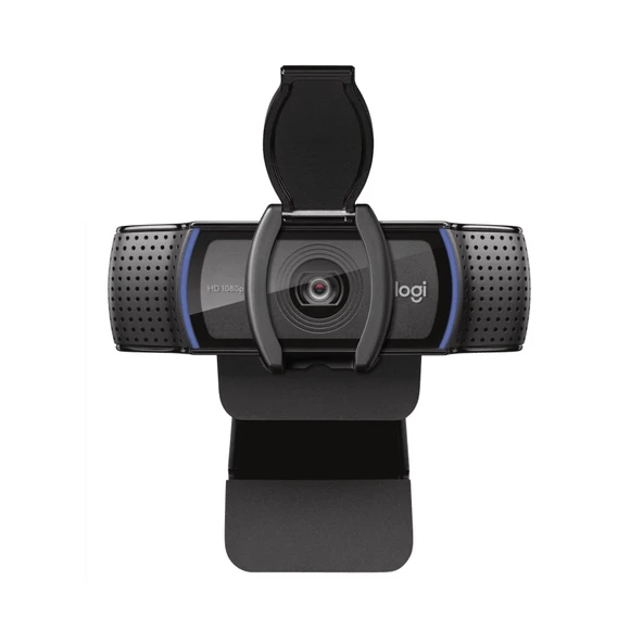 LOGITECH C920E WEBCAM 960-001360 ürün görseli 1
