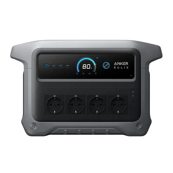 Anker SOLIX C1000X Gen2 1024Wh 2000W- Taşınabilir Güç Kaynağı ürün görseli 1