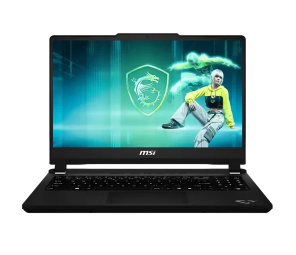 MSI 15.6" CORE i7 13620H-16GB DDR5 RAM-8GB RTX5060-FDOS / CYBORG 15 MAX C13WF-065XTR ürün görseli 1