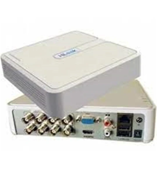 Hilook DVR-108G-M1 8 Kanal 1 HDD DVR Kayıt Cihazı ürün görseli 1