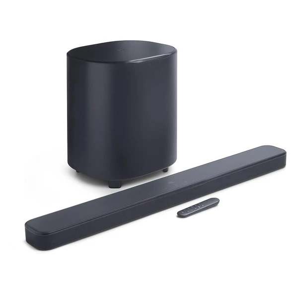 JBL BAR 500M2,Virtual Dolby Atmos 5.1 Soundbar,Wrl.Sub ürün görseli 1
