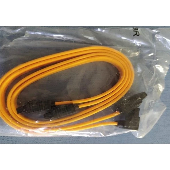 OEM SATA SERIAL Data Kablosu ATA HDD 2 Li ürün görseli 1