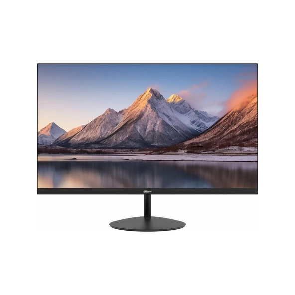 DAHUA 23.8" IPS LM24-A200Y 5ms 100Hz FullHD VGA HDMI EV Ofis Tipi Monitör (1920x1080) ürün görseli 1