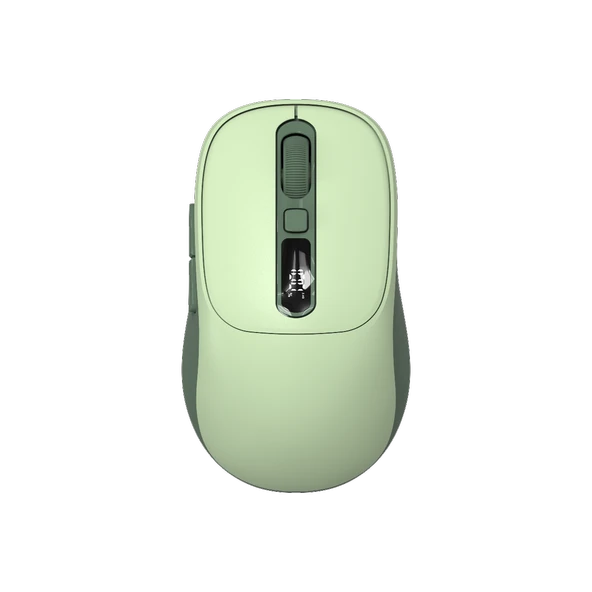 FRISBY FM-292WM Kablosuz Mouse Yeşil ürün görseli 1