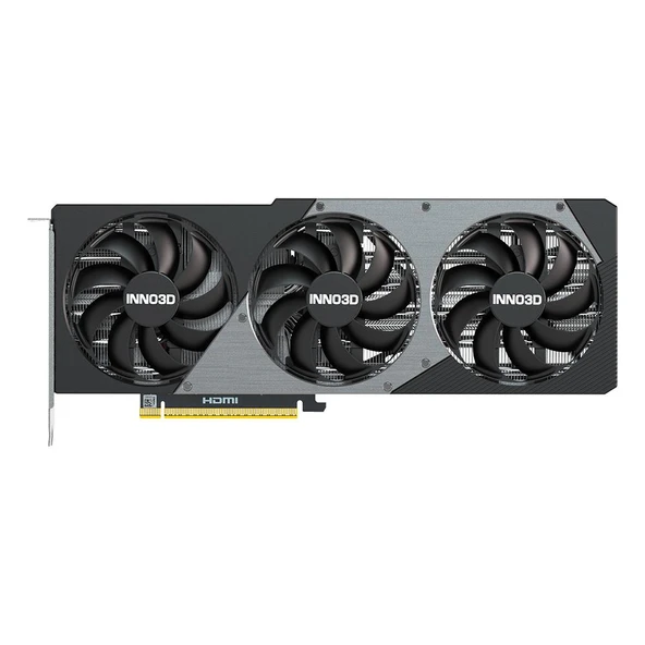 INNO3D GeForce RTX 5070 X3 OC 12GB GDDR7 192Bit DLSS 4 Ekran Kartı ürün görseli 1