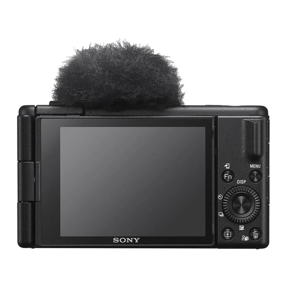 Sony ZV-1 Mark II 18-50mm Vlog Fotoğraf Makinesi ürün görseli 1