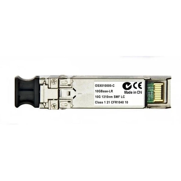 BIFO Cisco 11LCU10GBMM 10GbE SFP MM DX LC Mini Gbic ürün görseli 1