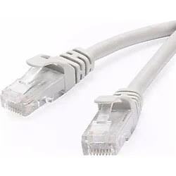 ODS 5metre CAT6 Utp LSZH Saf Bakır Beyaz Patch Kablo (3'lü paket) ürün görseli 1