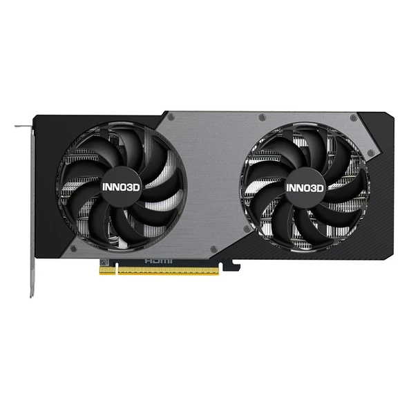 INNO3D GeForce RTX 5070 TWIN X2 OC 12GB GDDR7 192Bit DLSS 4 Ekran Kartı ürün görseli 1