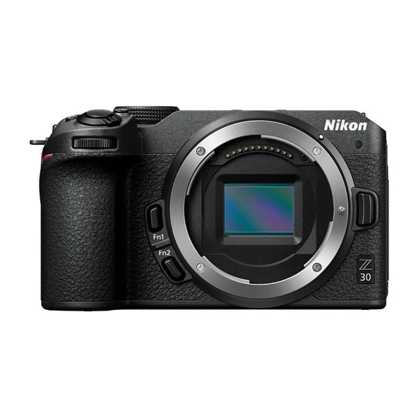 Nikon Z30 16-50mm DX VR Aynasız APS-C Fotoğraf Makinesi ürün görseli 1