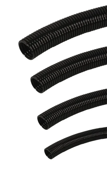 MUTLUSAN Q20 Plastik Spiral Siyah (100 Metre) ürün görseli 1