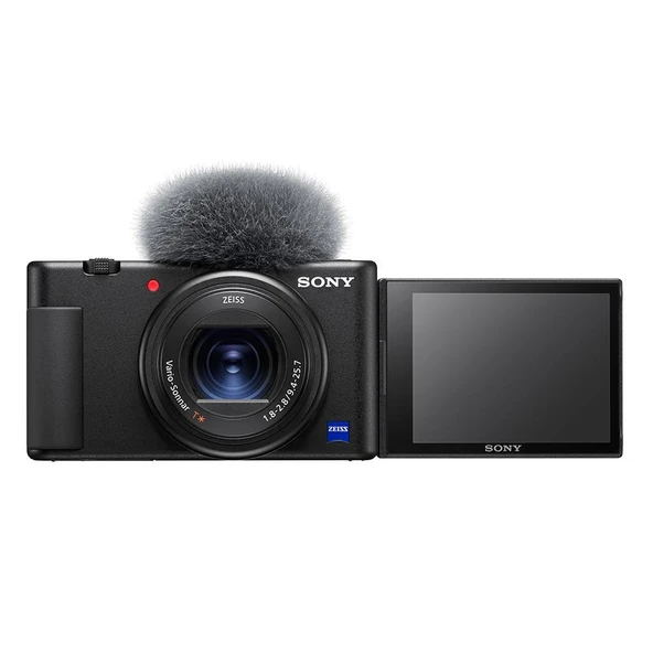 Sony ZV-1A 24-70mm Vlog Fotoğraf Makinesi ürün görseli 1