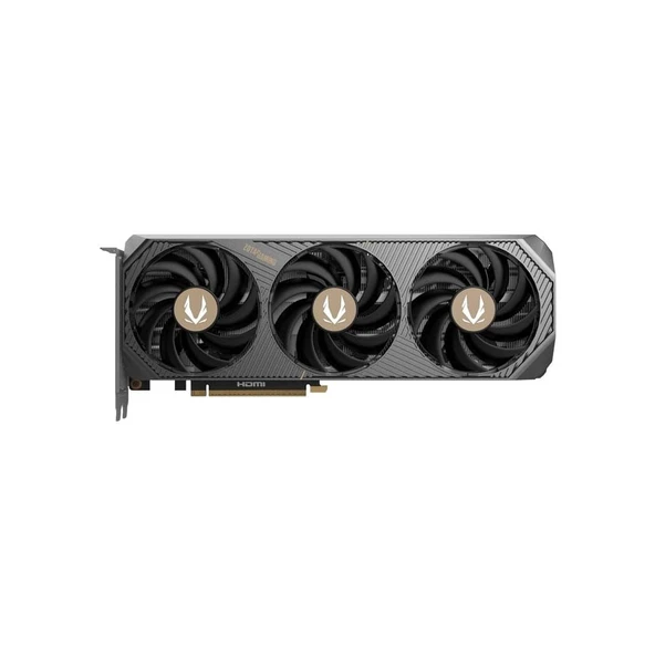 ZOTAC GeForce RTX 5070 GAMING SOLID OC 12GB GDDR7 192Bit DLSS 4 Ekran Kartı ürün görseli 1