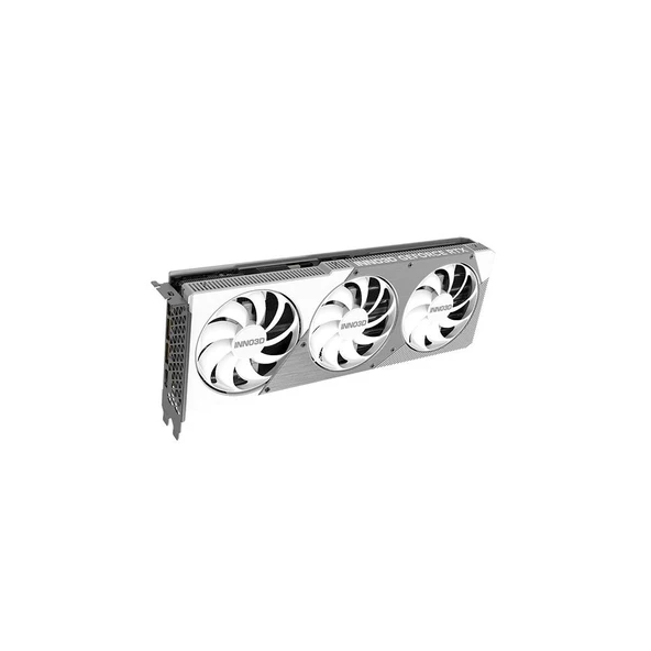 INNO3D GeForce RTX 5070 TI X3 OC WHITE 16GB GDDR7 256Bit DLSS 4 Ekran Kartı ürün görseli 1