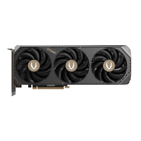 ZOTAC GeForce RTX 5080 GAMING SOLID CORE OC 16GB GDDR7 256Bit DLSS 4 Ekran Kartı ürün görseli 1