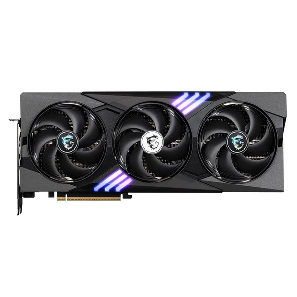 MSI GEFORCE RTX 5070 TI GAMING TRIO OC 16GB GDDR7 256Bit DLSS 4 Ekran Kartı ürün görseli 1