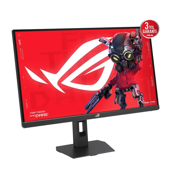 ASUS 27" ROG STRIX PULSAR XG27AQNGV 1Ms 360Hz IPS QHD GAMING MONITOR ürün görseli 1