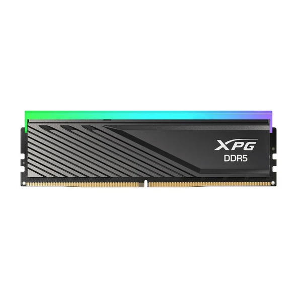 XPG Lancer Blade Siyah RGB DDR5-6000Mhz CL30 48GB (2x24GB) Dual Kit Ram ürün görseli 1