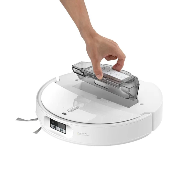 Roborock Qrevo Edge 2 Robot Süpürge - Resim 3