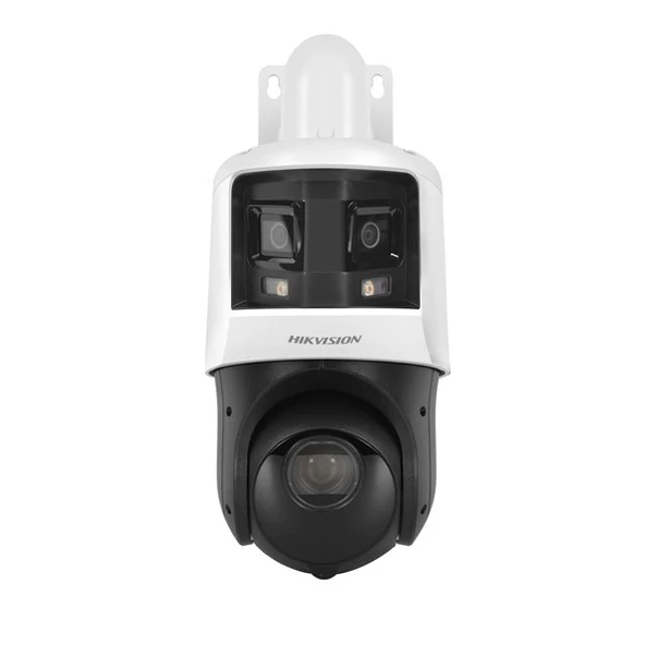 HIKVISION 6+4MP TandemVu DS-2SE3C404MWG-E/14 Speed Dome PoE ürün görseli 1