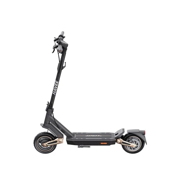 Navee ST3 Pro 1350W Elektrikli Scooter - Resim 3
