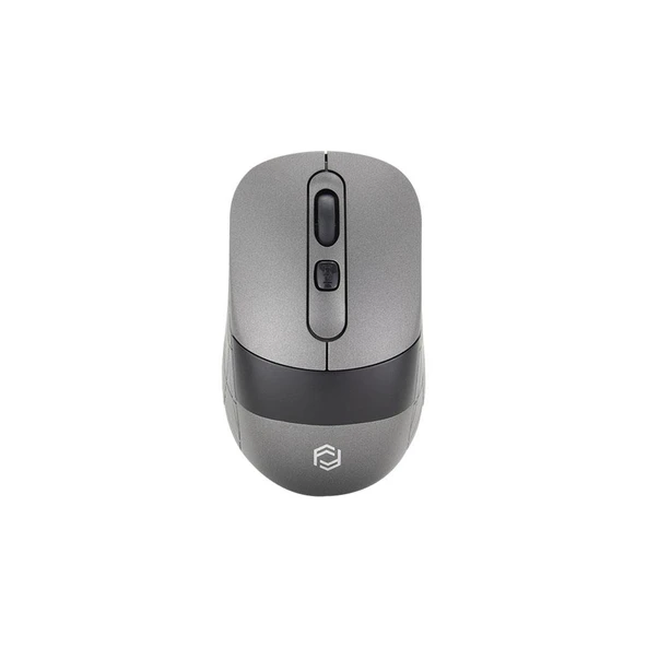 FRISBY FM-282WM Kablosuz Mouse Gri ürün görseli 1