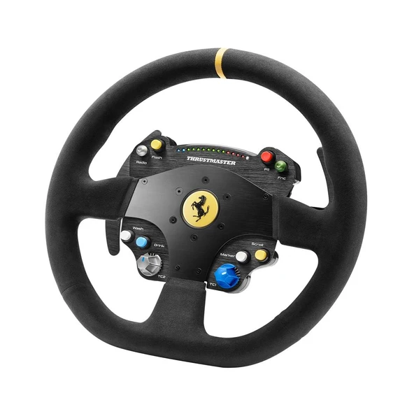 THRUSTMASTER TS-PC RACER Ferrari 488 Challenge PC Oyun Direksiyonu - Resim 4