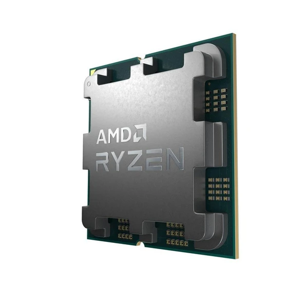 AMD Ryzen™ 9 9950X3D Soket AM5 4.3GHz 128MB 170W 4nm Tray Kutusuz İşlemci ürün görseli 1