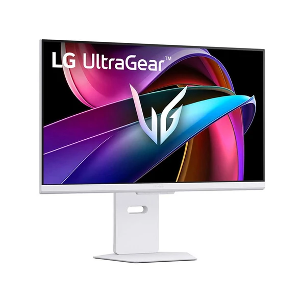 LG 31.5" 32G810SA-W 1Ms 144Hz 4K SMART GAMING MONİTÖR ürün görseli 1