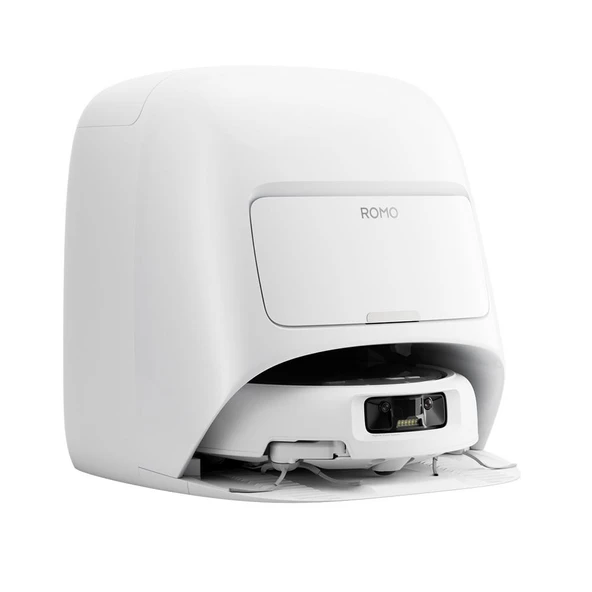 DJI Romo A Robot Süpürge - Resim 4