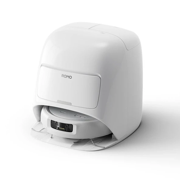 DJI Romo S Robot Süpürge - Resim 3