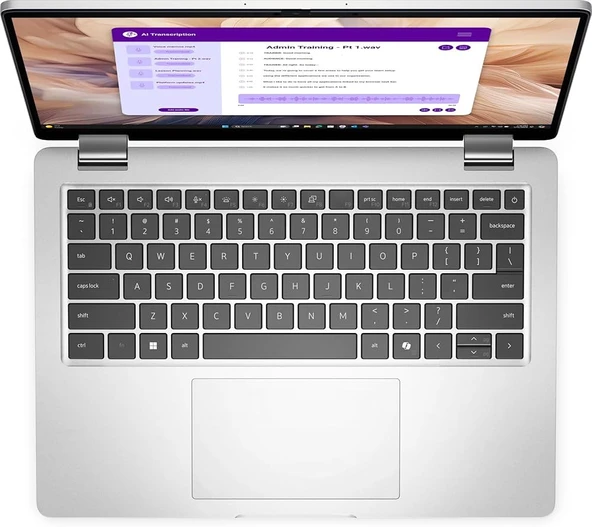 DELL 14" ULTRA 7 268V-32GB DDR5 RAM-512GB NVME-FDOS NOTEBOOK / PRO 14 PLUS BTO217_PB14250U ürün görseli 1