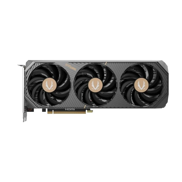 ZOTAC GeForce RTX 5070 TI GAMING SOLID SFF OC 16GB GDDR7 256Bit DLSS 4 Ekran Kartı ürün görseli 1