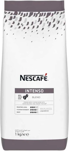 Nestle Intenso Blend Çekirdek Kahve 1kg 12505170 ürün görseli 1