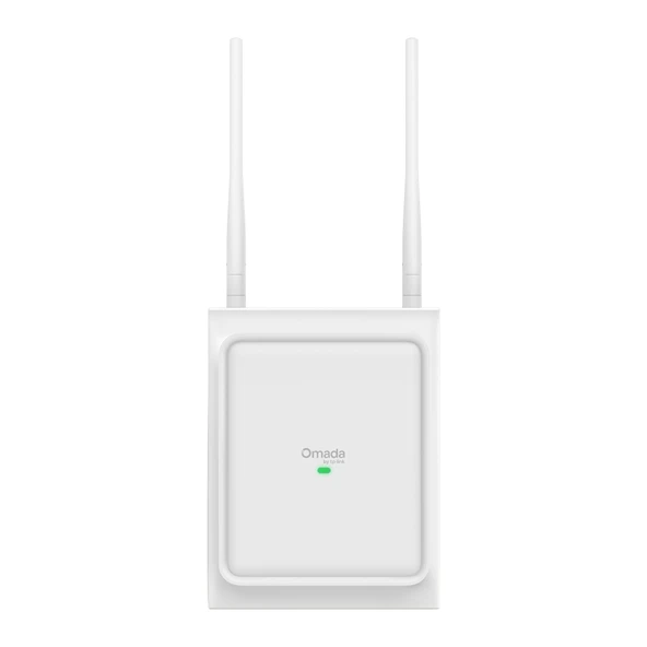 TP-LINK EAP725-OUTDOOR WIFI7 BE3600 Harici Bulut Yönetilebilir Kablosuz Access Point ürün görseli 1