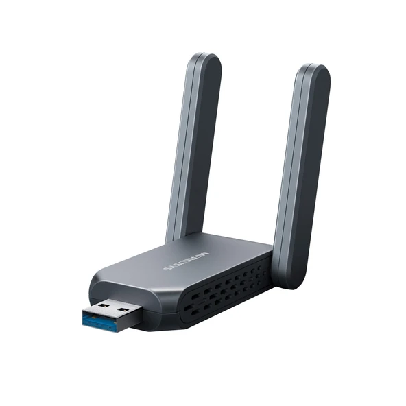 MERCUSYS MA37BE WIFI7 BE3600 Kablosuz USB Adaptör - Resim 2