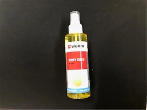 Würth 0893 139221 028 24 150ml Vanilla Sprey Araç Kokusu ürün görseli 1