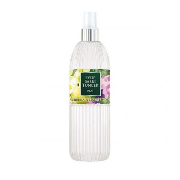 Eyüp Sabri Tuncer 150ml Pet Verbana Kolonyası Sprey ürün görseli 1