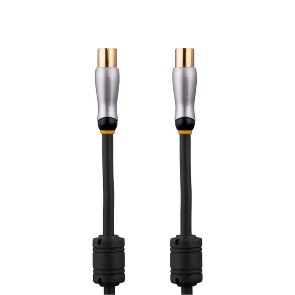 Hytech HY-P590 9.5 TV M To 9.5 TV F 1.5mt Anten Kablosu ürün görseli 1