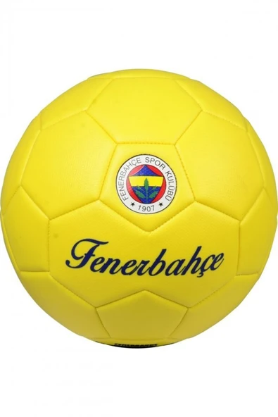 Tmn Fenerbahçe Premium Futbol Topu No:5 Sarı 30 500932 ürün görseli 1