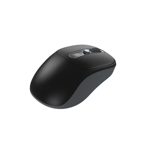 FRISBY FM-296WM Kablosuz Siyah Mouse - Resim 4