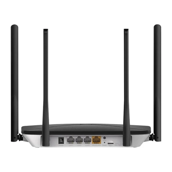 Tp-Link Mercusys MB115-4G 3 Port 300 Mbps Mobil Modem ürün görseli 1