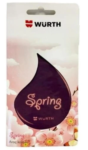 Würth Asma Koku Spring 089313931502825 ürün görseli 1
