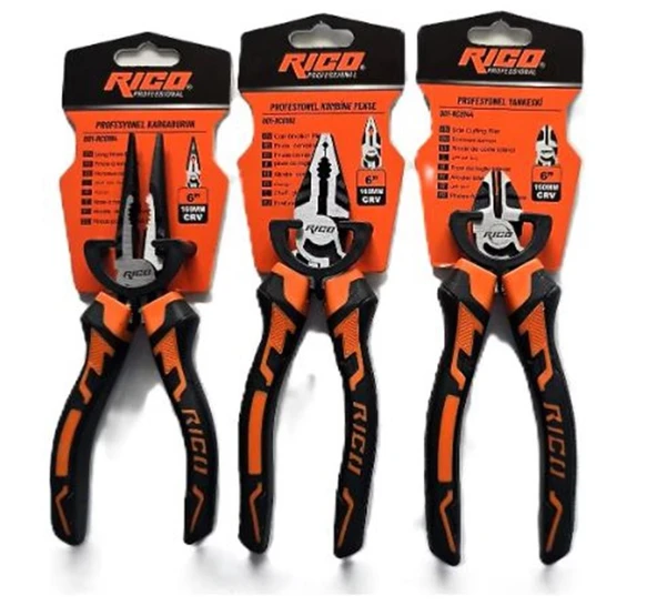 Rıco RC-0136 160mm no:6  Pense ürün görseli 1