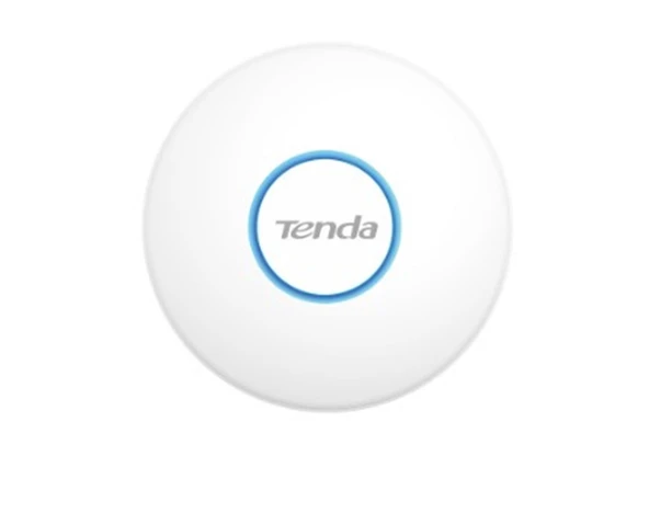 Tenda i26 AX1500 Wifi 6 1200 Mbps Dual Bant Tavan Tipi Access Point ürün görseli 1