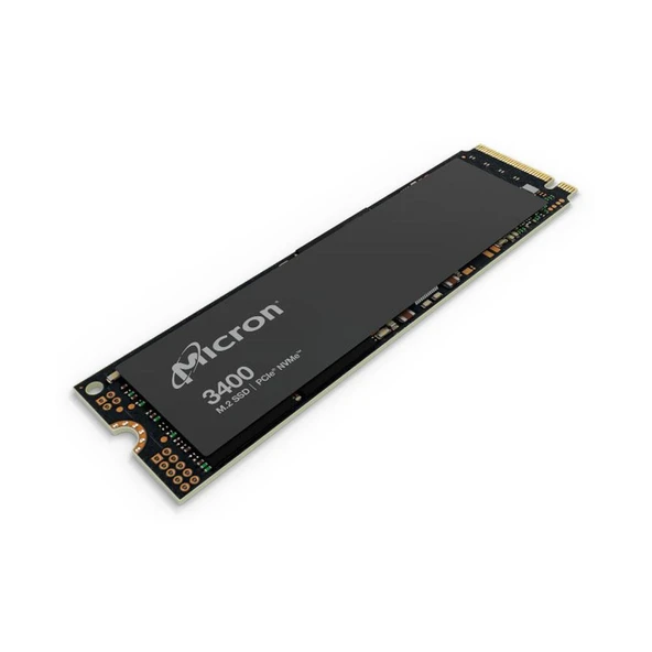 MICRON 512GB 2280 MTFDKBA512QGN 6600-3650MB/s M2 NVME GEN4 Disk Kutusuz ürün görseli 1