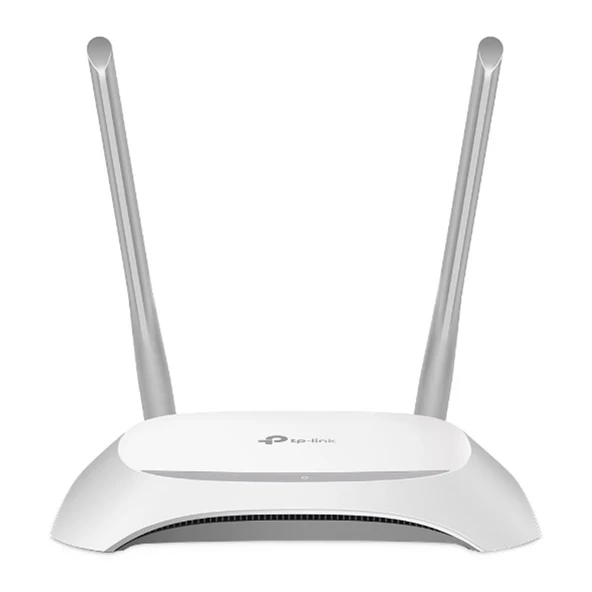 Tp-Link TL-WR840N 300 Mbps 4 Portlu Router ürün görseli 1