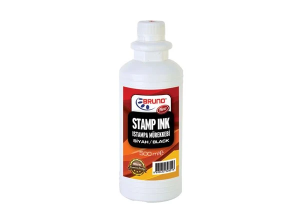 Factory Stampa Mürekkebi Siyah 500 Cc 5500-S ürün görseli 1