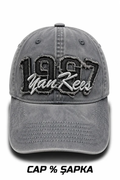 UNİSEX CAP / ŞAPKA NEW COLLECTİON ürün görseli 1